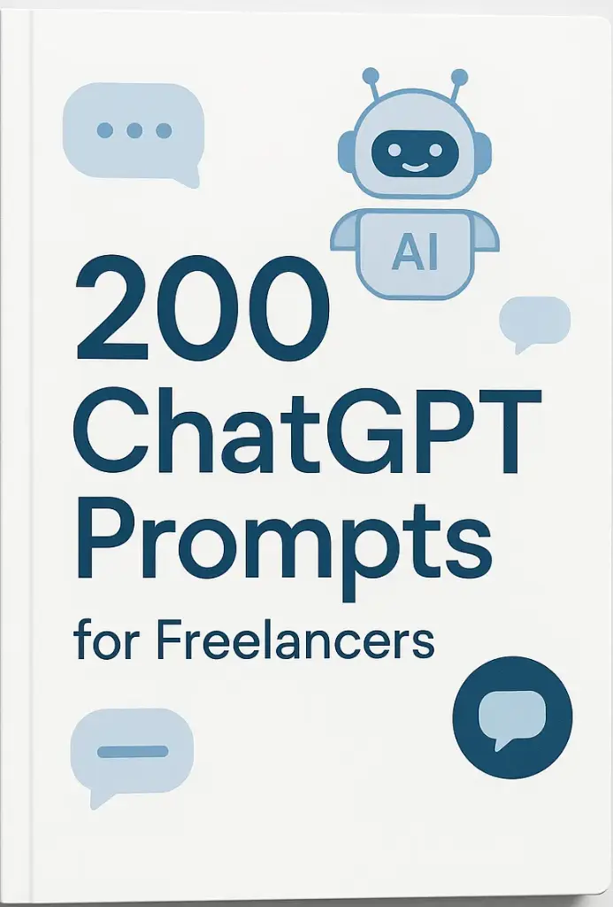 200 ChatGPT Prompts for Freelancers